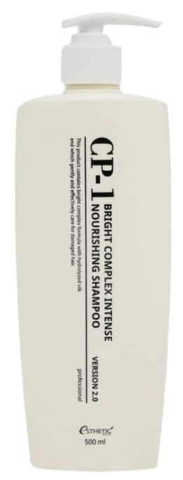 CP-1 Bright Complex Intence Nourshing šampūns, 500 ml - 1