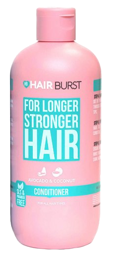 HAIRBURST for Longer Stronger Hair matu kondicionieris, 350 ml - 1