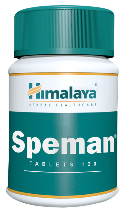 HIMALAYA Speman tabletes, 120 gab. - 1