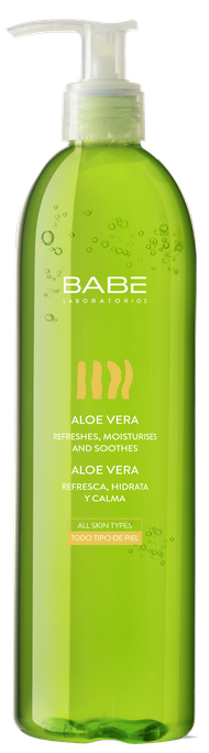 BABE Aloe Vera gels, 395 ml - 1
