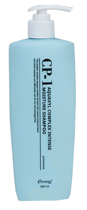 CP-1 Aquaxyl Complex Intense Moisture šampūns, 500 ml - 1