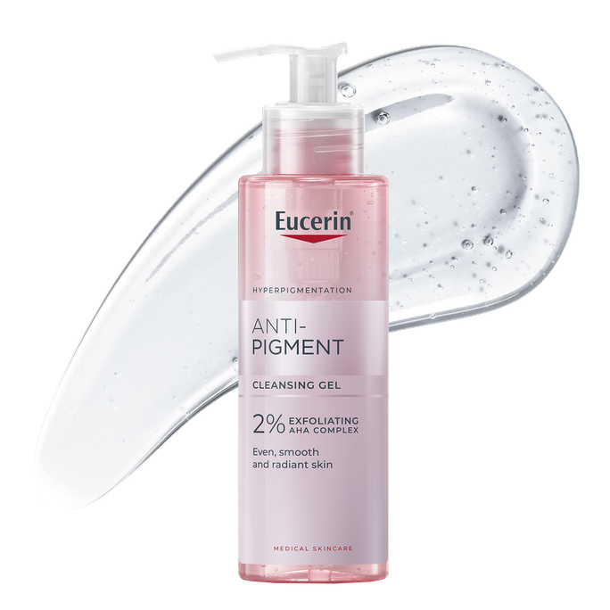 EUCERIN Anti-Pigment attīroša želeja, 200 ml - 1