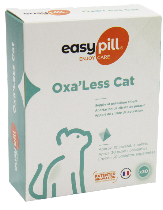 EASYPILL OxaLess pastilas, 30 gab. - 1
