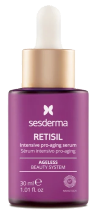 SESDERMA Retisil Intensive Pro-Aging, stangrinantis odą serumas, 30 ml - 1