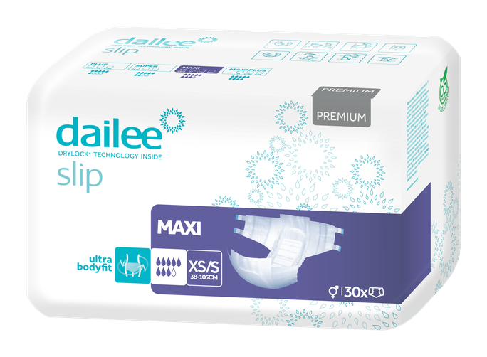 DAILEE Slip Premium Maxi XS/S autiņbiksītes, 30 gab. - 1