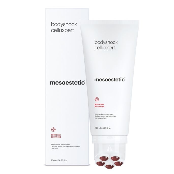 MESOESTETIC Bodyshock Celuexpert pretcelulīta līdzeklis, 200 ml - 2