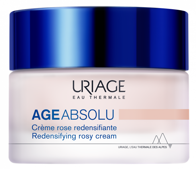 URIAGE Age Absolu Rose Reģenerējošs sejas krēms, 50 ml - 1