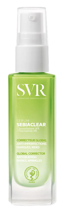 SVR Sebiaclear serums, 30 ml - 1