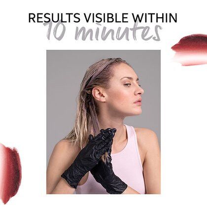 WELLA PROFESSIONALS Color Fresh Mask Rose tonējoša matu maska, 150 ml - 5