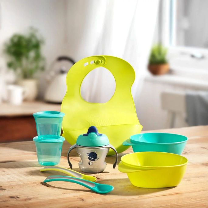 TOMMEE TIPPEE Hello Food komplekts - 2