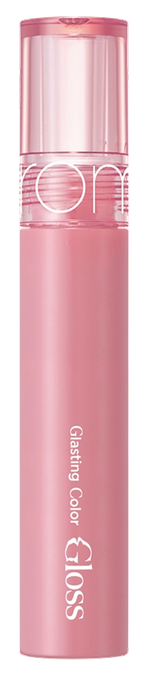 ROM&ND Glasting Color Gloss 01 Peony Ballet lūpu krāsa, 4 g - 1
