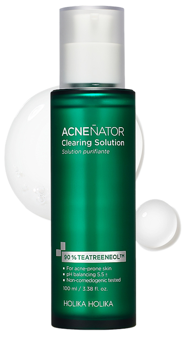 HOLIKA HOLIKA Acnenator Clearing serums, 100 ml - 1