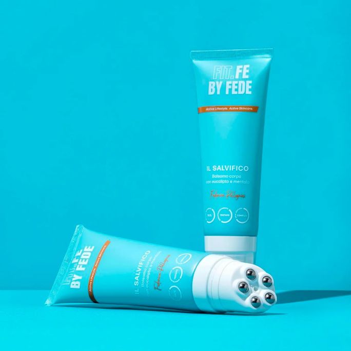 FIT.FE BY FEDE kūno balzamas, 100 ml - 3