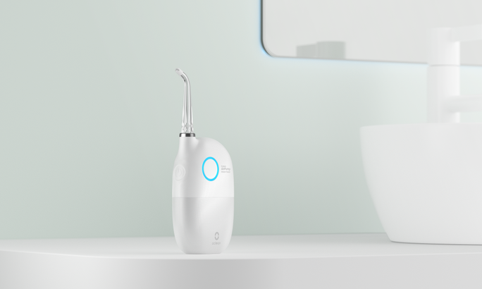 OCLEAN A10 White zobu starpu tīrītājs, 1 gab. - 3