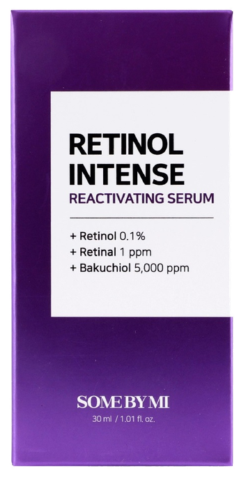 SOME BY MI Retinol Reactivating serums, 30 ml - 2