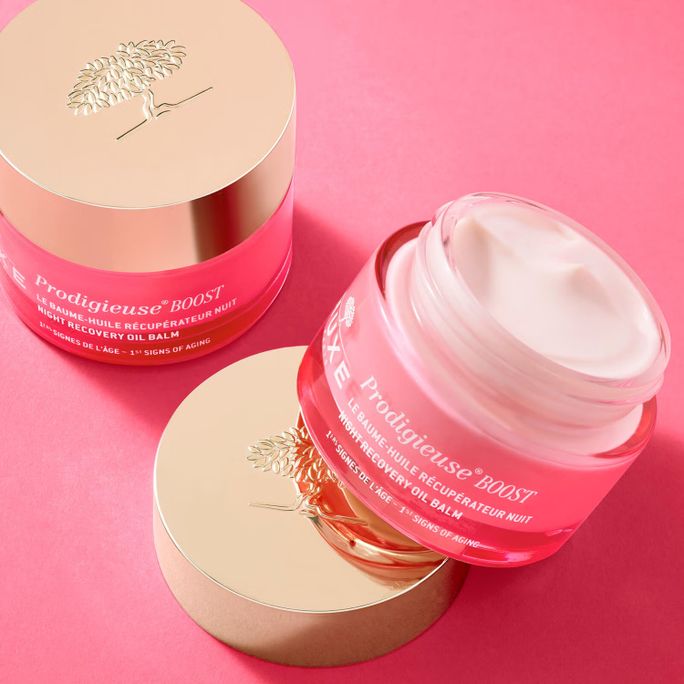 NUXE Crème Prodigieuse Boost Night recovery eļļas balzams, 50 ml - 3