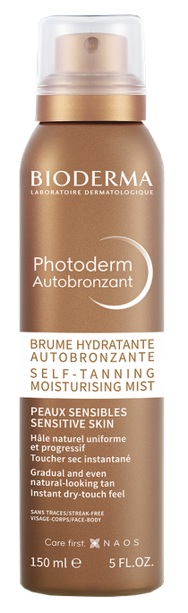 BIODERMA Photoderm Autobronzant pašiedeguma līdzeklis, 150 ml - 1