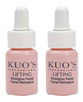 KUOS Biological Lifting Effect Colastin (4ml) koncentrāts, 2 gab. - 1