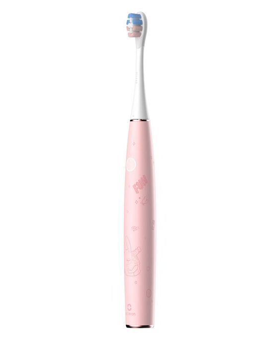 OCLEAN Electric Kids Pink elektriskā zobu birste, 1 gab. - 4