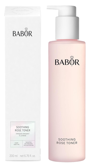 BABOR Soothing Rose toniks, 200 ml - 2