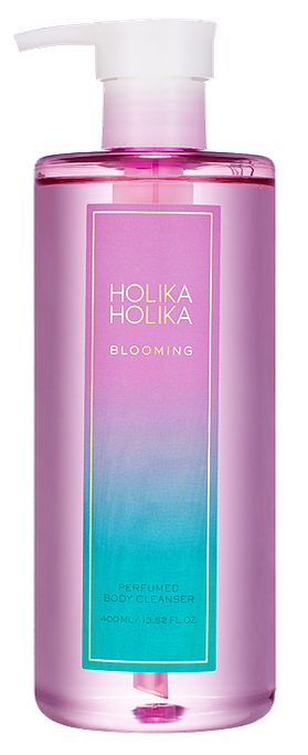 HOLIKA HOLIKA Perfumed Blooming Body attīrošs līdzeklis, 400 ml - 1
