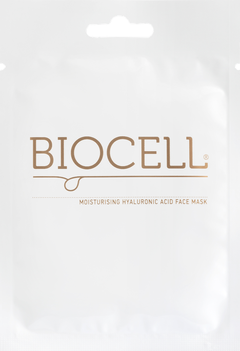 BIOCELL Moisturizing sejas maska, 1 gab. - 1