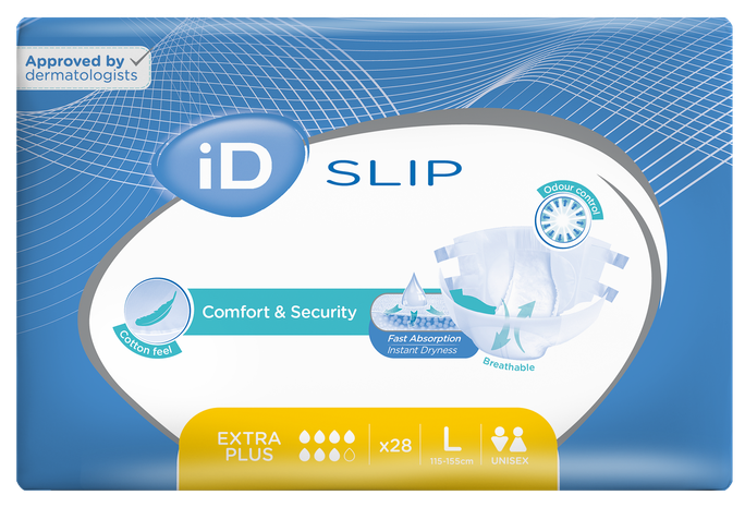 ID Expert Slip Extra Plus L autiņbiksītes, 30 gab. - 1