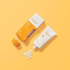 FRUDIA Tone-Up Base SPF50+/PA+++ saules aizsargkrēms, 50 g - 2