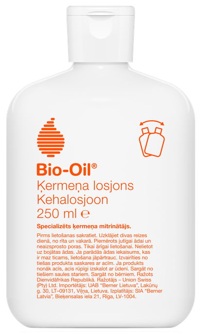 BIO-OIL kūno losjonas, 250 ml - 1