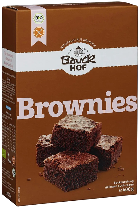 BAUCK HOF šokolādes kūciņas maisījums, 400 g - 1