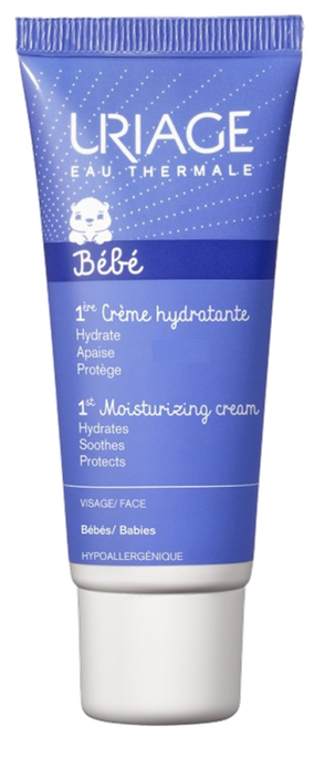 URIAGE Bebe 1st sejas krēms, 40 ml - 1