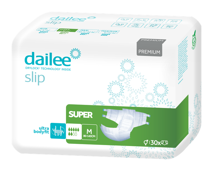 DAILEE Slip Premium Super M autiņbiksītes, 30 gab. - 1