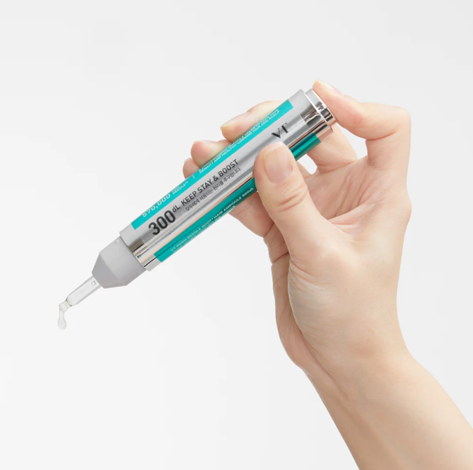 VT COSMETICS PDRN Reedle Shot Hair Ampoule 300dL serums matiem, 15 ml - 2