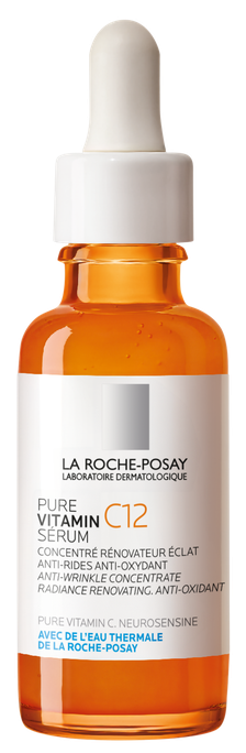 LA ROCHE-POSAY Pure Vitamin C12 serums, 30 ml - 1