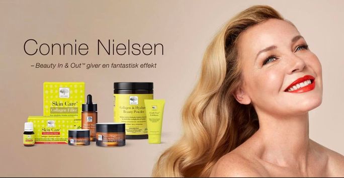 NEW NORDIC Collagen & Hyaluron Beauty Powder milteliai, 360 g - 3