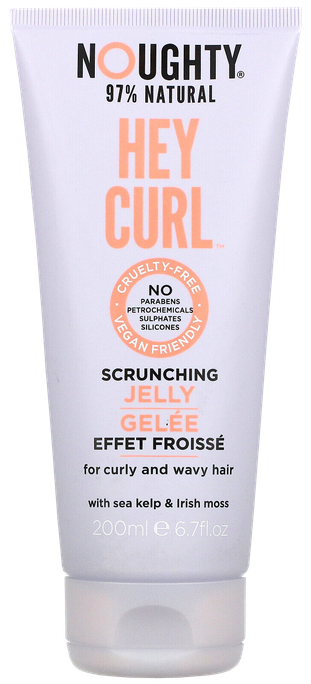 NOUGHTY Hey Curl Scrunching želeja, 200 ml - 1