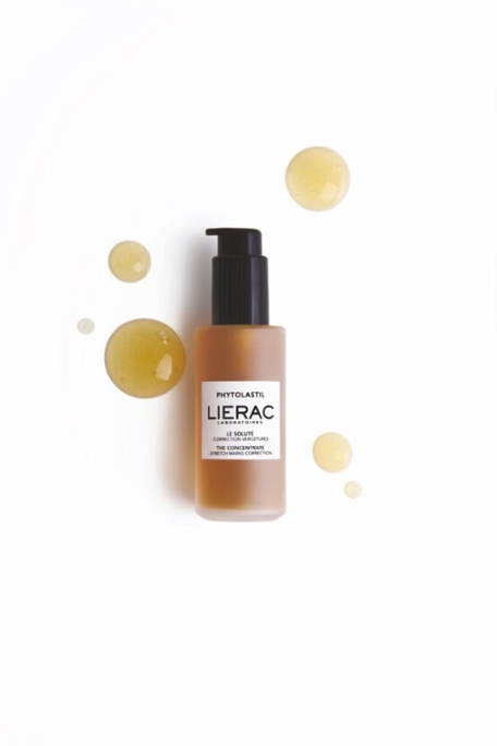 LIERAC Phytolastil, Correction Serum priemonė nuo strijų, 100 ml - 3