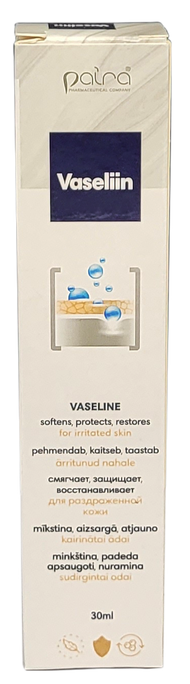 VAZELĪNS, 30 ml - 3