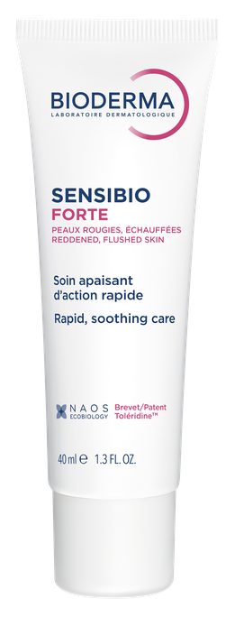 BIODERMA Sensibio Forte sejas krēms, 40 ml - 1