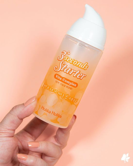 HOLIKA HOLIKA 3 Seconds Starter Vita Complex serums, 150 ml - 2
