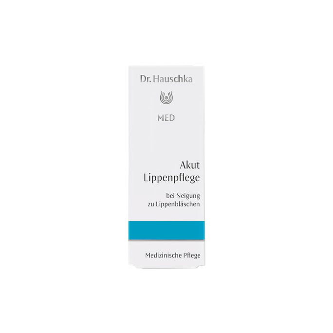 DR.HAUSCHKA MED Labimint Acute Lip Care lūpu balzams, 5 ml - 2