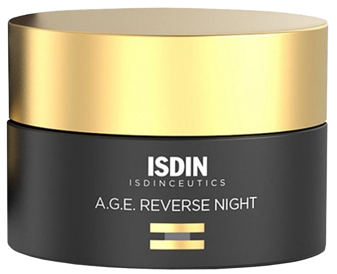 ISDIN A.G.E Reverse Night sejas krēms, 50 ml - 1