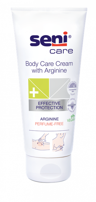 SENI Care ķermeņa krēms, 200 ml - 1