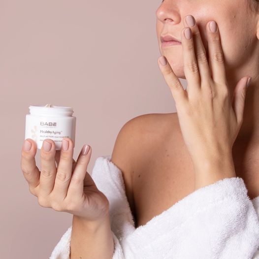 BABE Healthy Aging veido kremas, 50 ml - 2
