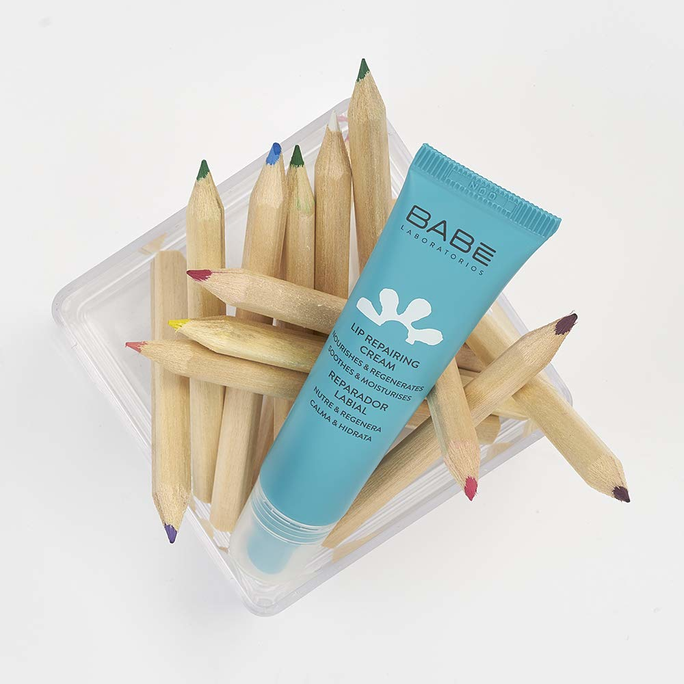 BABE Lip Repairing lūpu balzams, 15 ml - 3