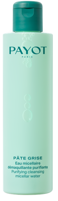 PAYOT Pate Grise Purifiying Cleansing micelārais ūdens, 200 ml - 1