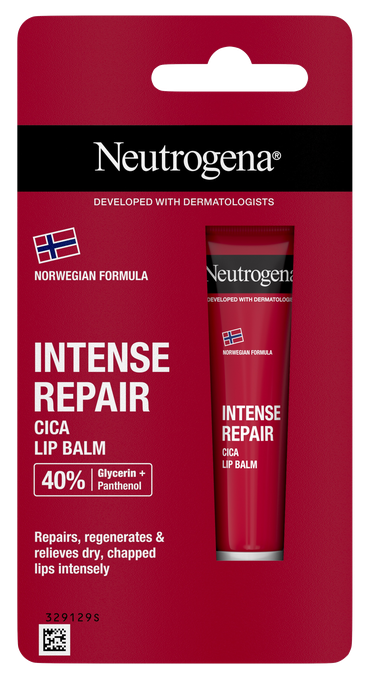 NEUTROGENA Intensive Repair lūpu balzams, 15 ml - 1
