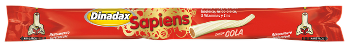 DINADAX Sapiens kramtomosios lazdelės, 1 vnt. - 1
