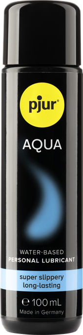 PJUR Aqua lubrikants, 100 ml - 1