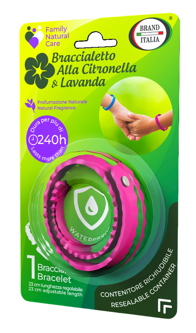 BRAND ITALIA Alla Citronella and Lavanda aproce pret odiem, 1 gab. - 1